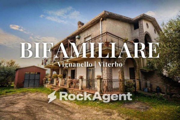 casa indipendente in vendita a Vignanello