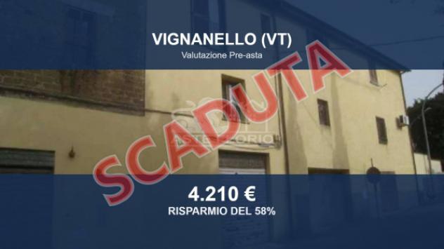 locale commerciale in vendita a Vignanello