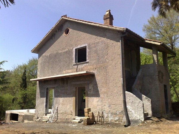 casa indipendente in vendita a Vignanello
