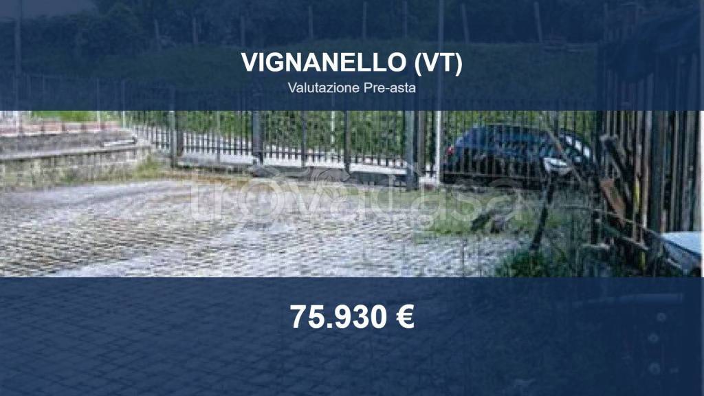 locale commerciale in vendita a Vignanello