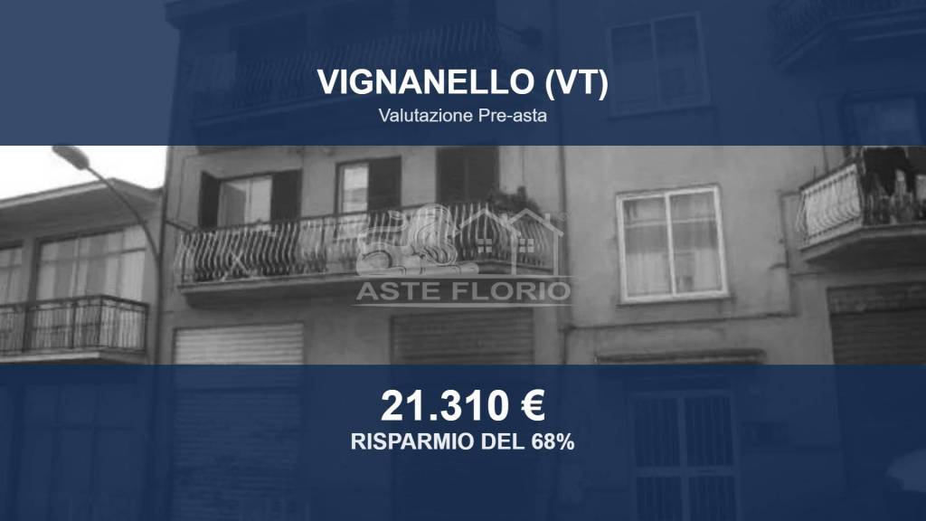 appartamento in vendita a Vignanello
