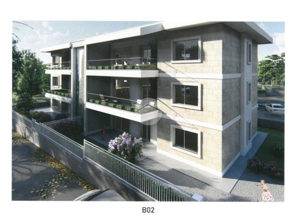 appartamento in vendita a Viterbo