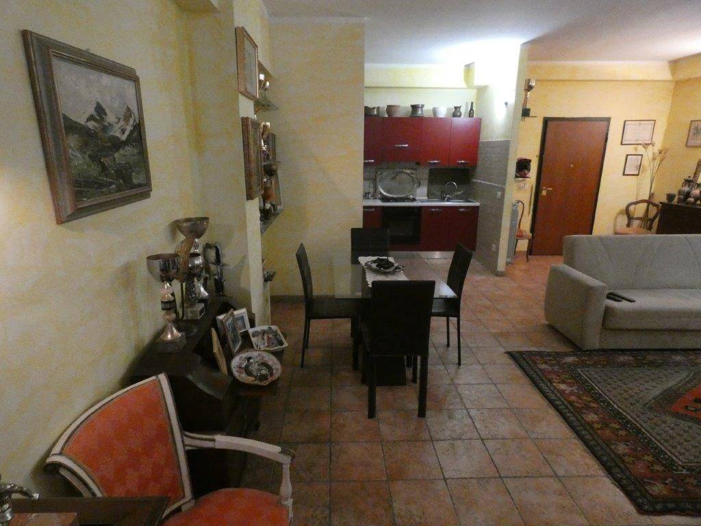 appartamento in vendita a Viterbo in zona Bagnaia