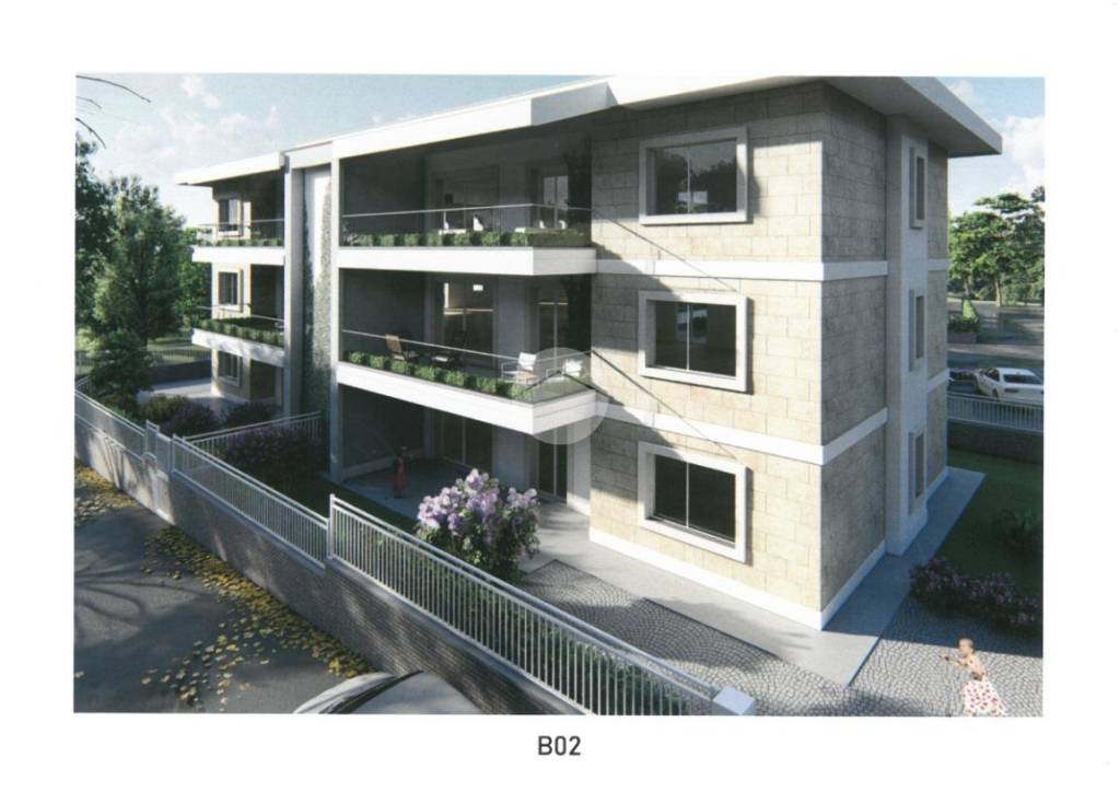 appartamento in vendita a Viterbo