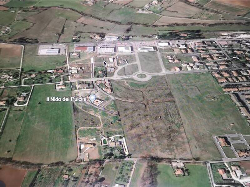 terreno edificabile in vendita a Viterbo