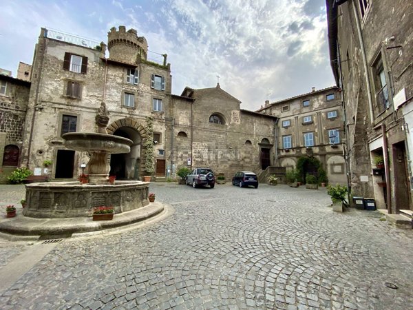 appartamento in vendita a Viterbo