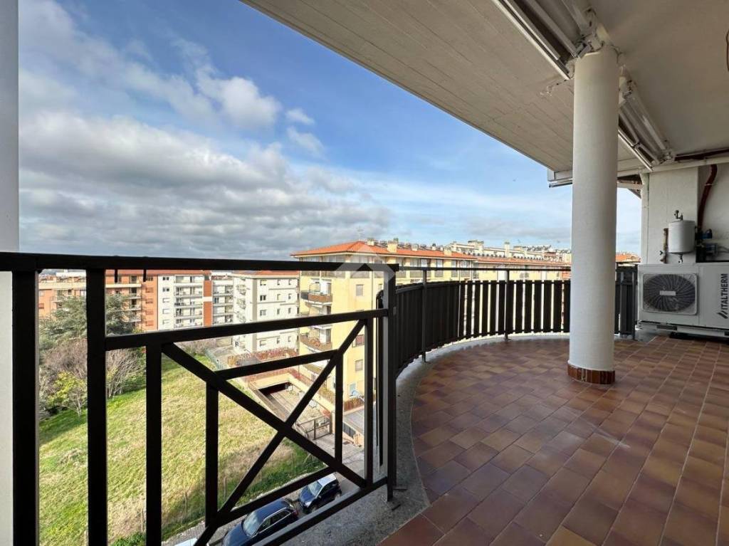 appartamento in vendita a Viterbo