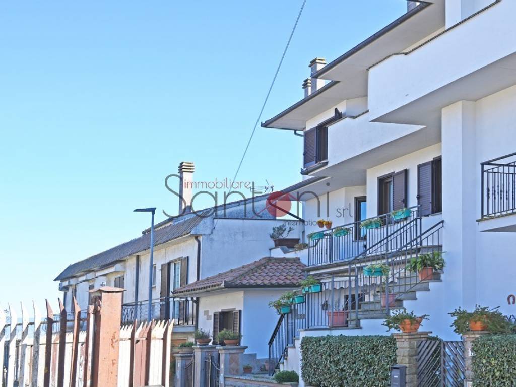 appartamento in vendita a Viterbo in zona Grotte Santo Stefano