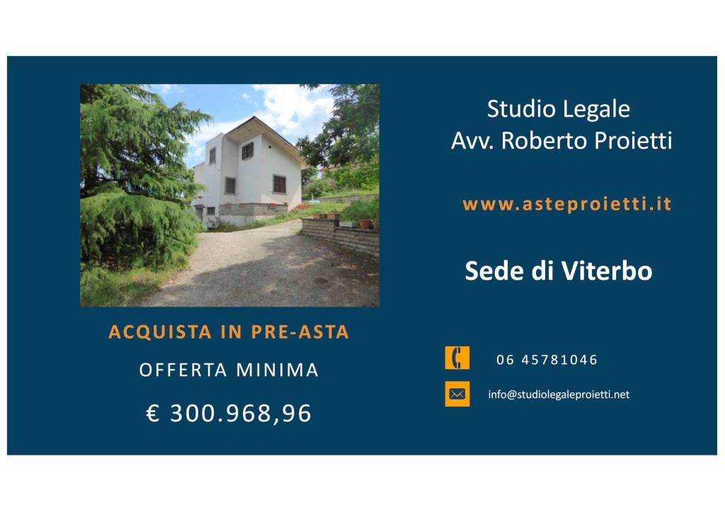 appartamento in vendita a Viterbo in zona San Martino al Cimino