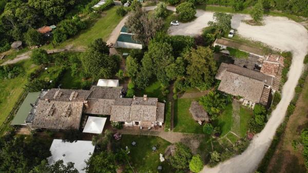 casa indipendente in vendita a Viterbo in zona Bagnaia