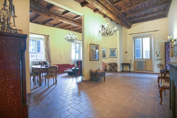 appartamento in vendita a Viterbo in zona Centro Città