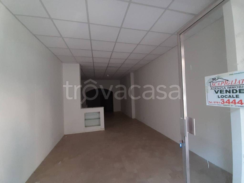 appartamento in vendita a Viterbo in zona La Quercia