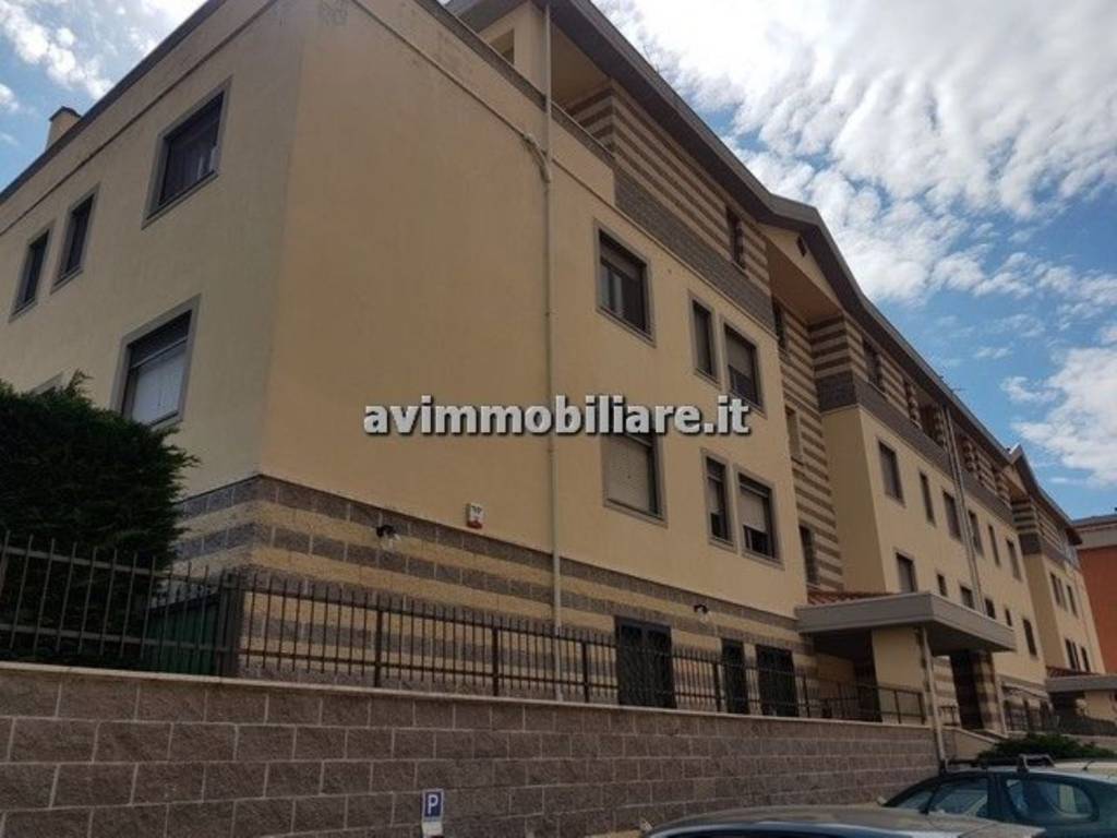 appartamento in vendita a Viterbo