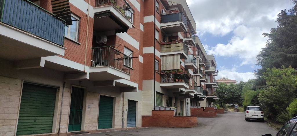 appartamento in vendita a Viterbo