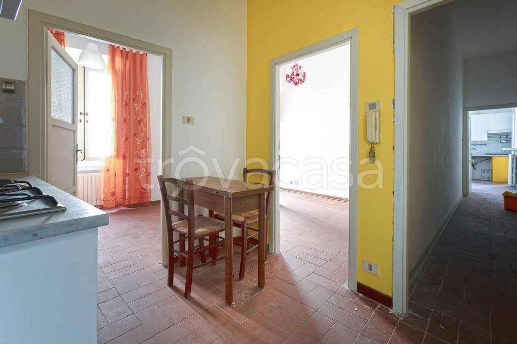 appartamento in vendita a Viterbo in zona Centro Città