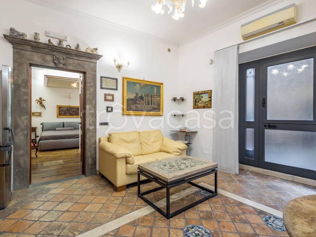 appartamento in vendita a Viterbo in zona Centro Città