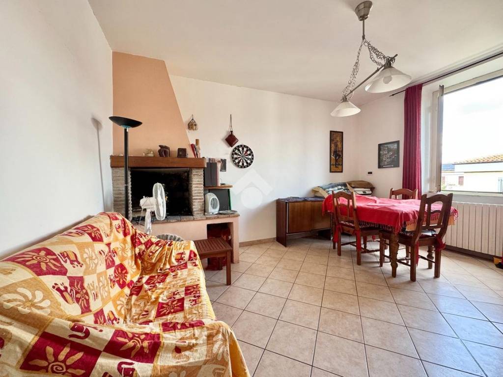 appartamento in vendita a Viterbo in zona Centro Città