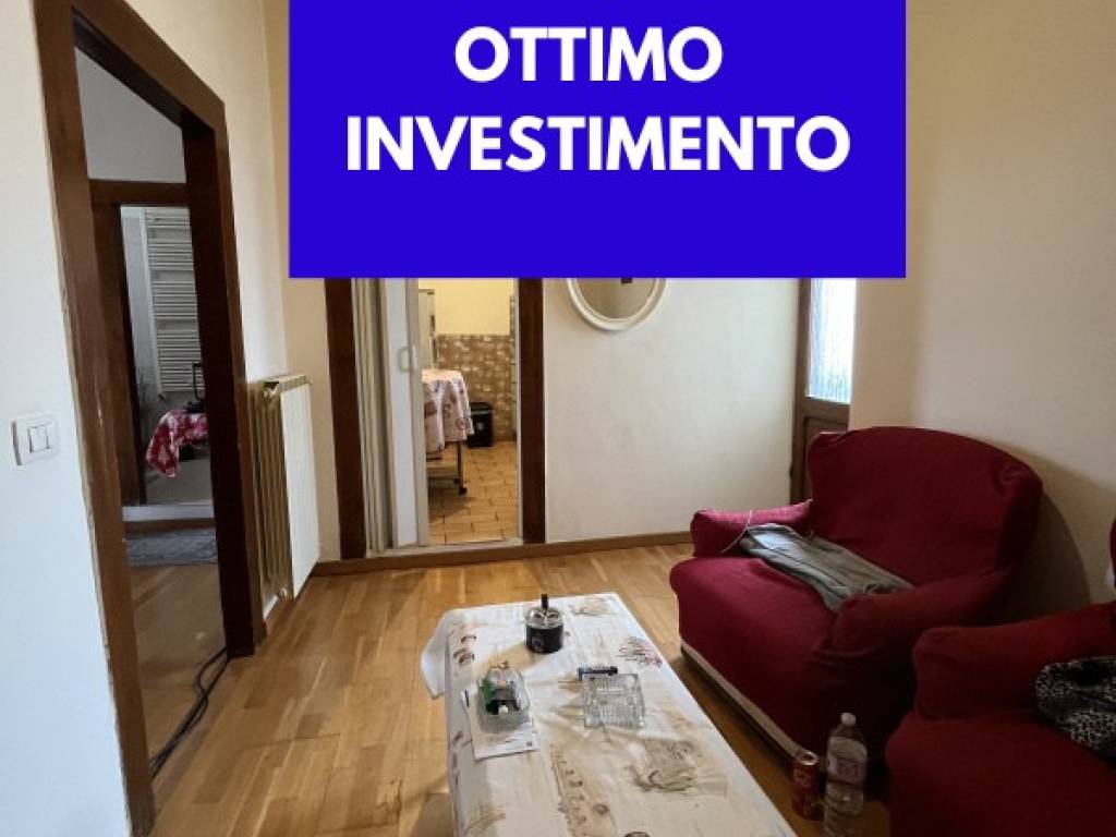 appartamento in vendita a Viterbo in zona Centro Città