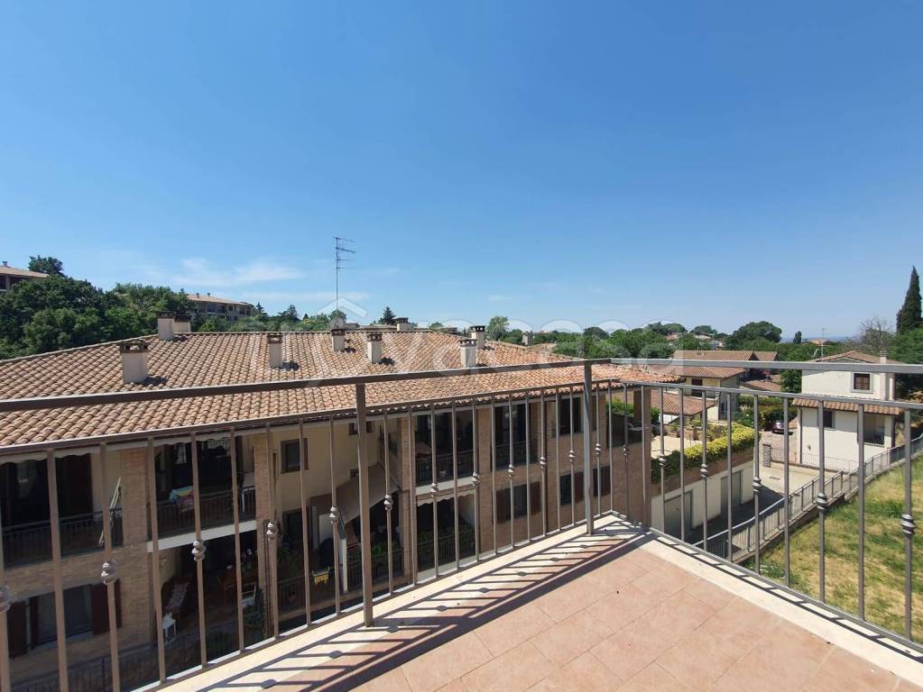 appartamento in vendita a Viterbo