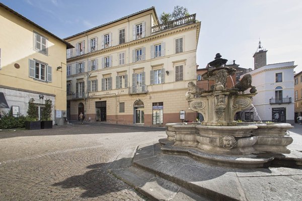 appartamento in vendita a Viterbo in zona Centro Città