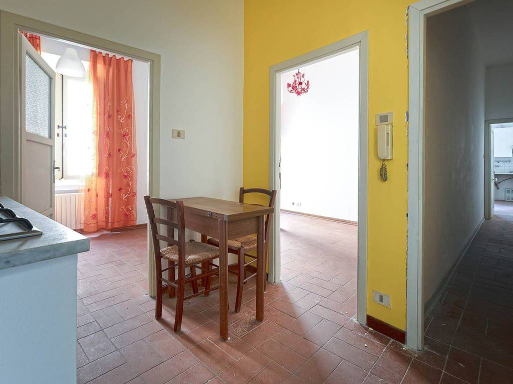 appartamento in vendita a Viterbo in zona Centro Città