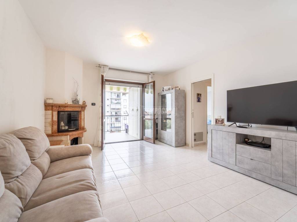 appartamento in vendita a Viterbo in zona Centro Città