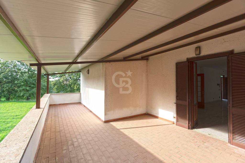 casa indipendente in vendita a Viterbo in zona San Martino al Cimino