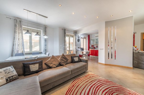 appartamento in vendita a Viterbo in zona Centro Città