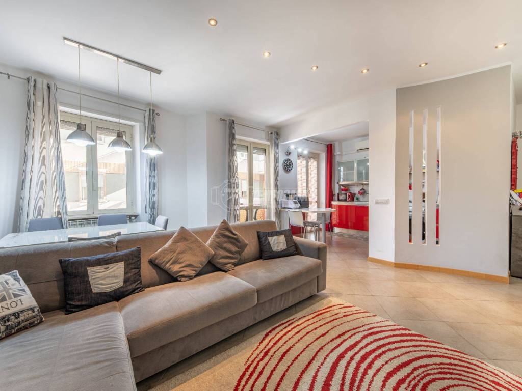 appartamento in vendita a Viterbo in zona Centro Città