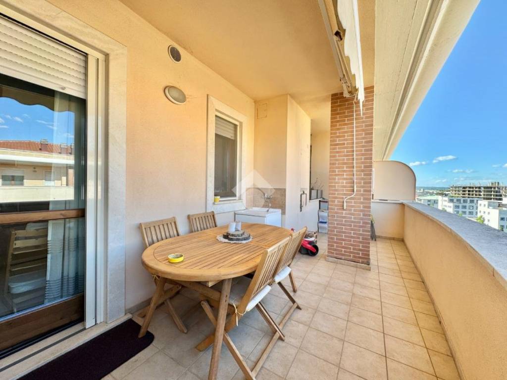 appartamento in vendita a Viterbo in zona Centro Città