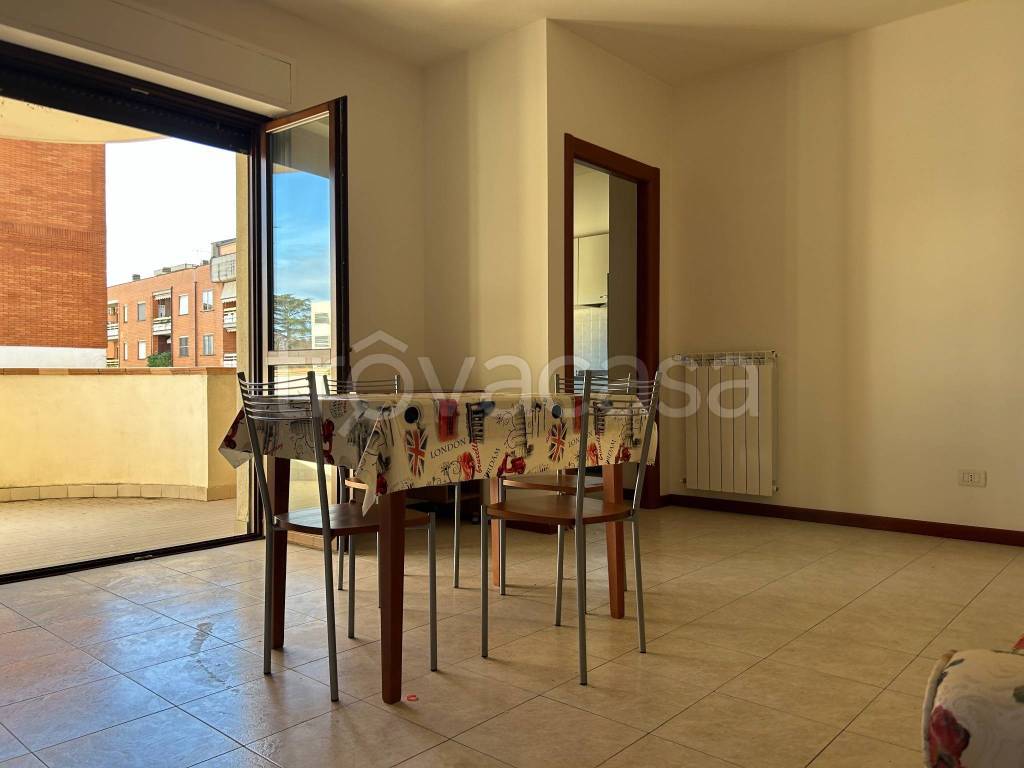appartamento in vendita a Viterbo