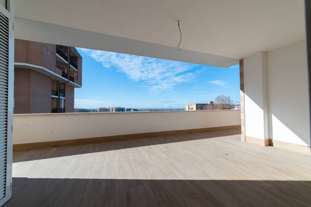 appartamento in vendita a Viterbo in zona Centro Città