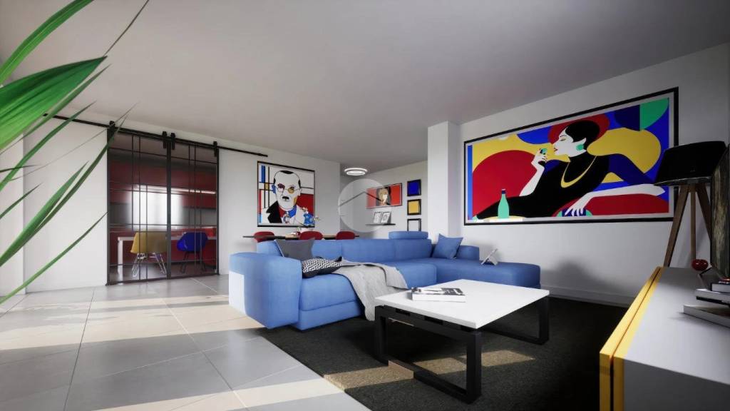 appartamento in vendita a Viterbo