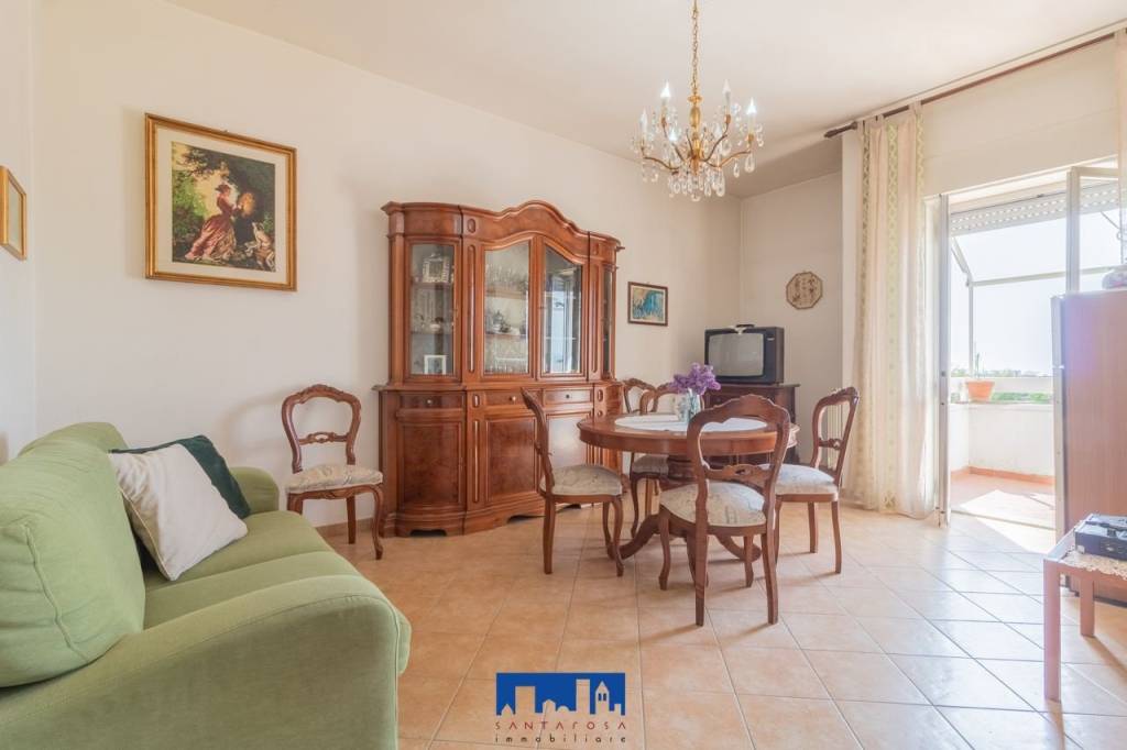 appartamento in vendita a Viterbo