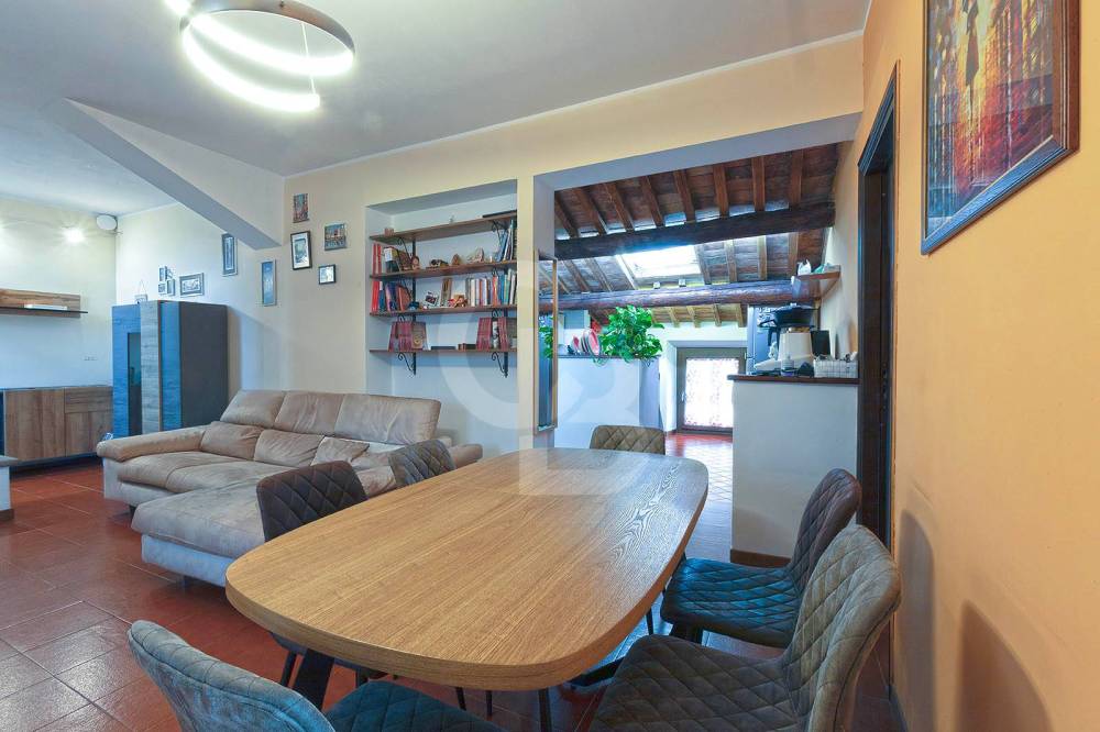 appartamento in vendita a Viterbo in zona Centro Città