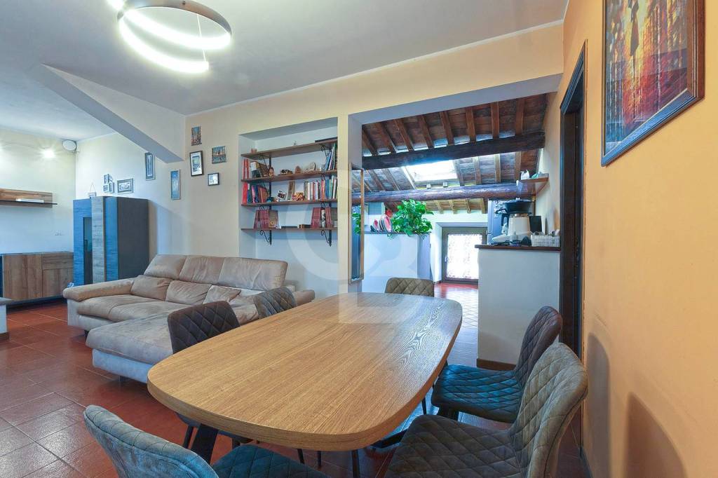 appartamento in vendita a Viterbo in zona Centro Città