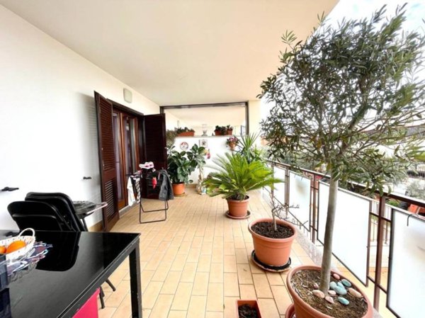 appartamento in vendita a Viterbo in zona Centro Città