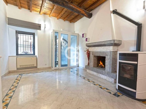 appartamento in vendita a Viterbo in zona Bagnaia