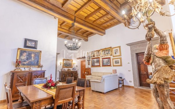 appartamento in vendita a Viterbo in zona Centro Città