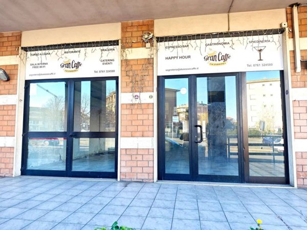 negozio in vendita a Viterbo