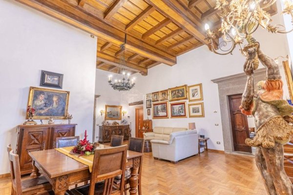 appartamento in vendita a Viterbo in zona Centro Città