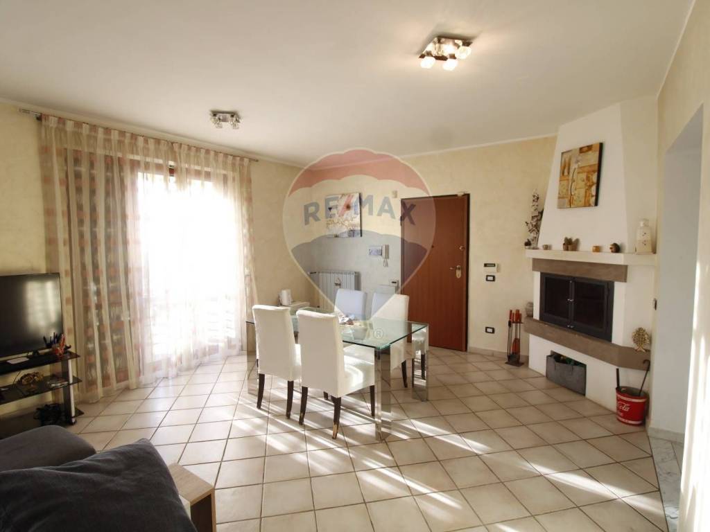 appartamento in vendita a Viterbo in zona Bagnaia
