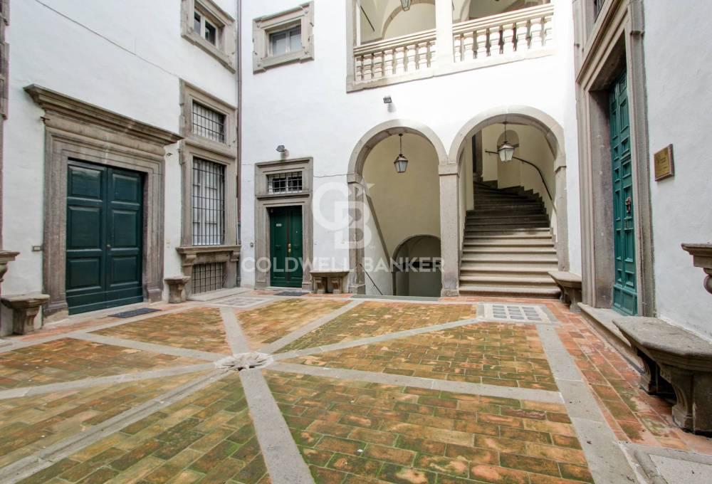 appartamento in vendita a Viterbo in zona Centro Città