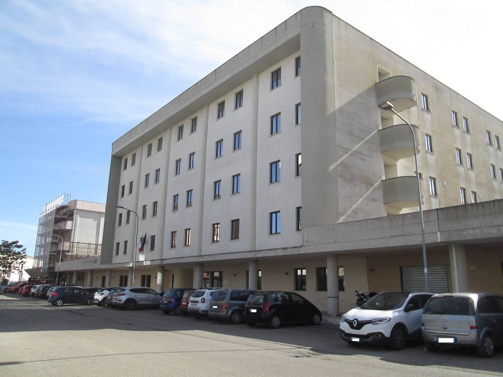 intera palazzina in vendita a Viterbo