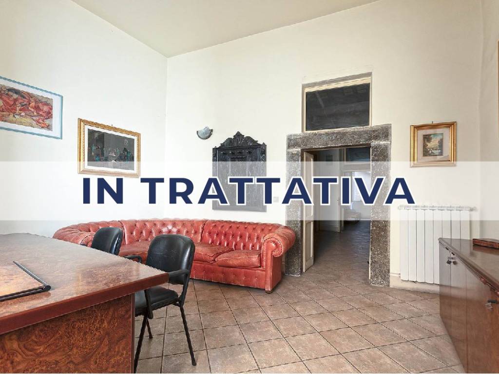 appartamento in vendita a Viterbo in zona Centro Città