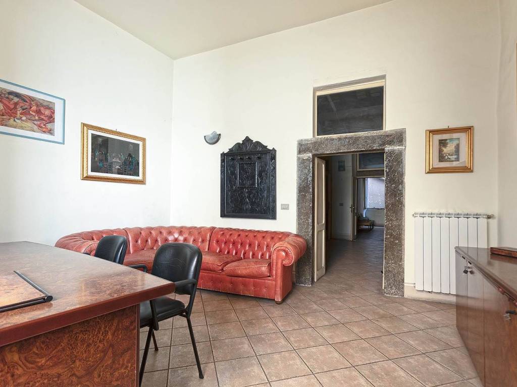 appartamento in vendita a Viterbo in zona Centro Città