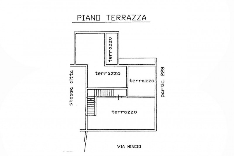 appartamento in vendita a Viterbo in zona Centro Città