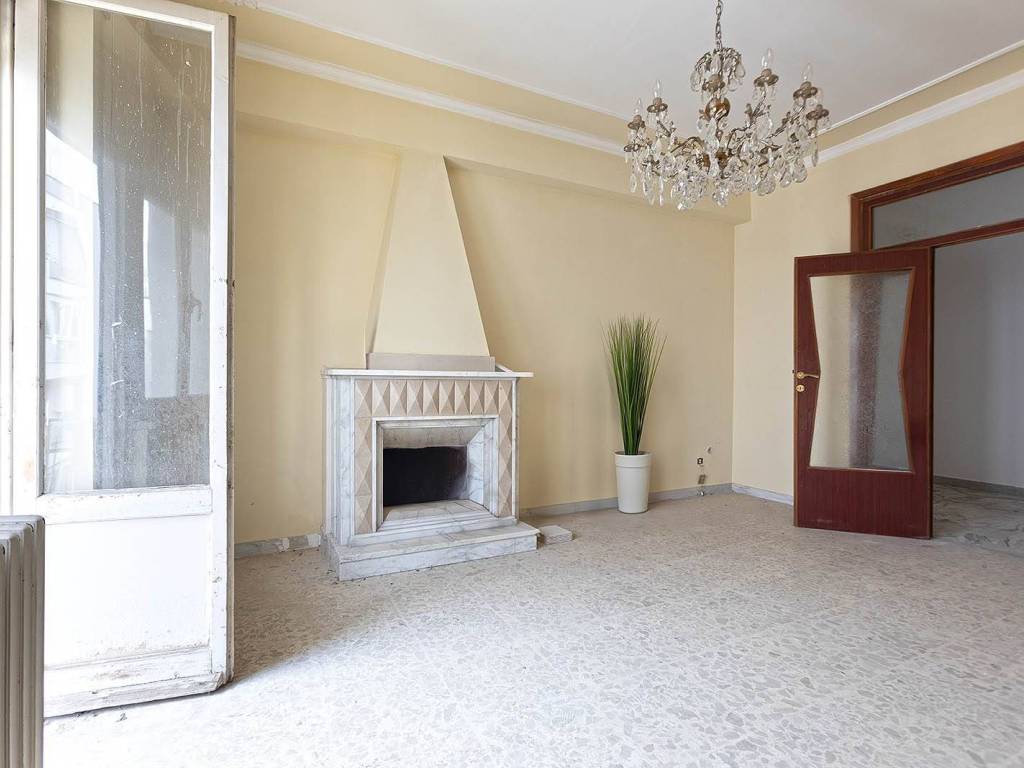 appartamento in vendita a Viterbo in zona Centro Città