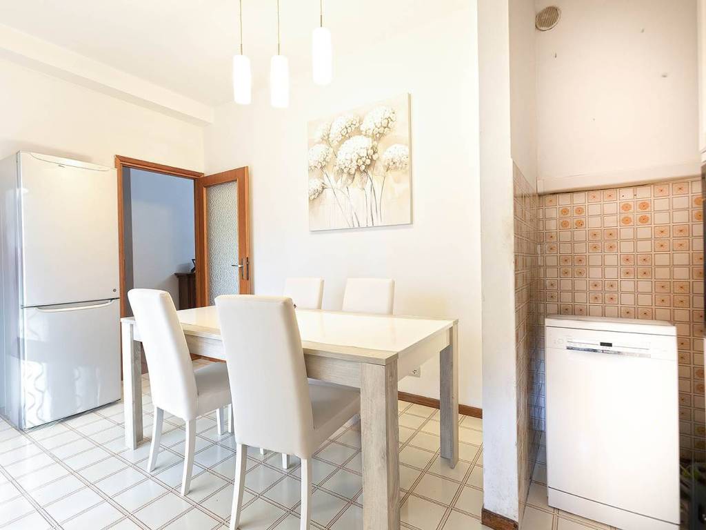 appartamento in vendita a Viterbo in zona Centro Città