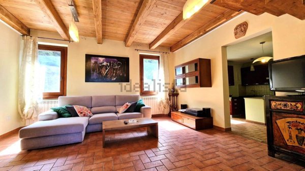 appartamento in vendita a Viterbo in zona Bagnaia